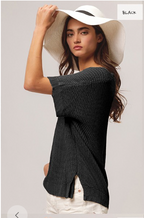 LOOSE FIT LOW GAUGE TOP