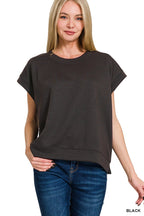 Scuba Short Sleeve Pullover