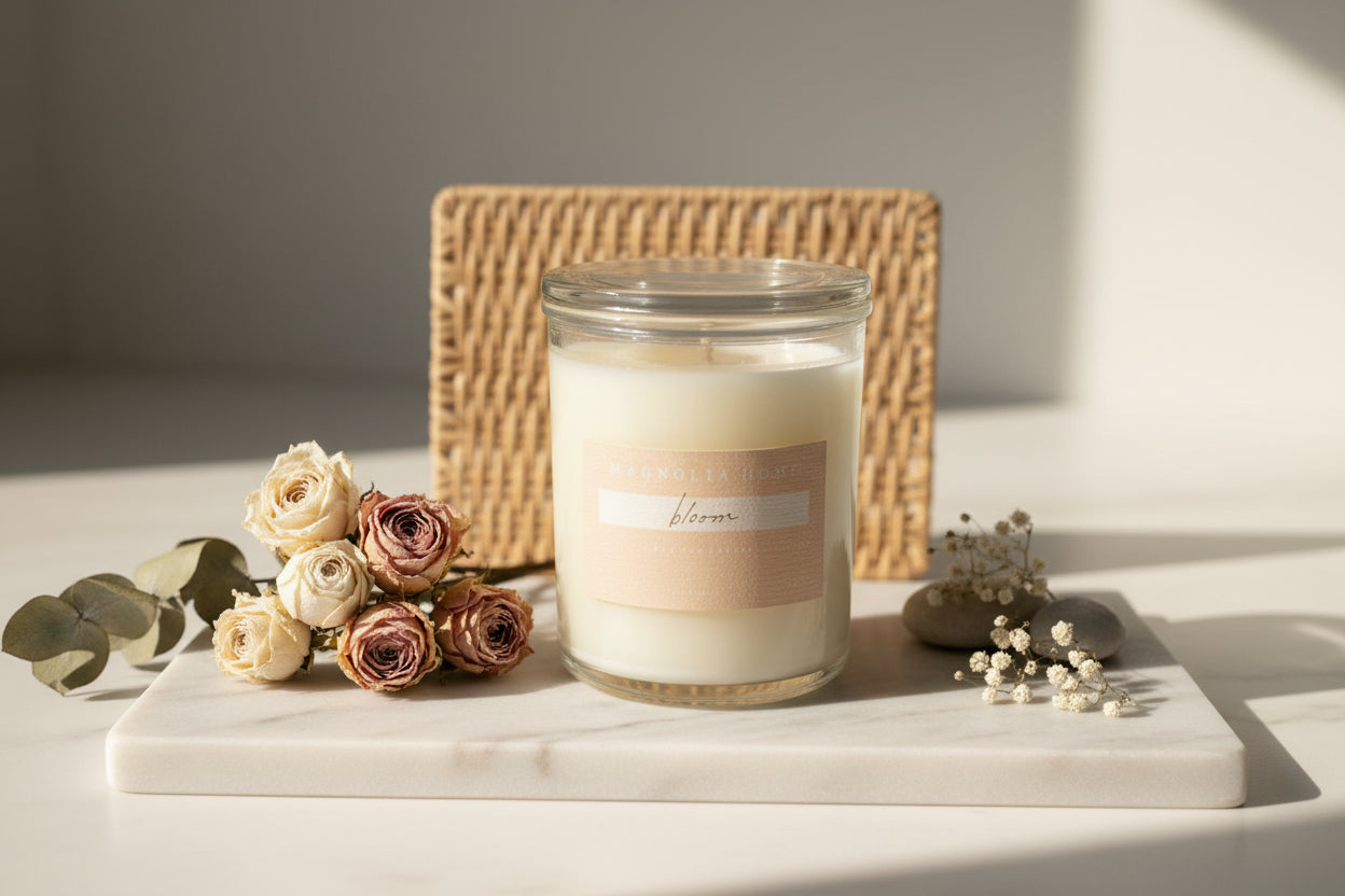 Magnolia Candles