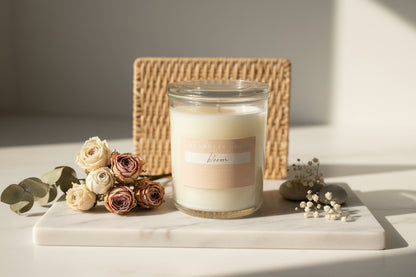 Magnolia Candles