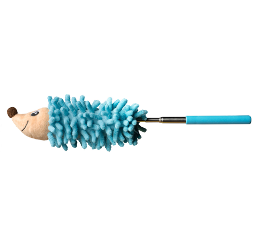 Modern Monkey The Ledgehog Extendable Bendable Microfiber Duster