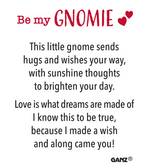 Be My Gnome Small