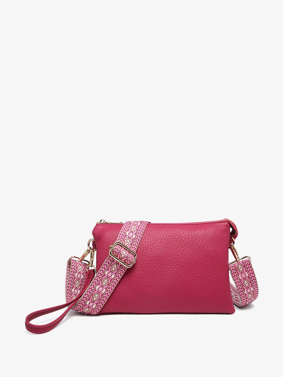 Jen & Co. - M2056 Izzy Crossbody w/ Guitar Strap