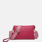Jen & Co. - M2056 Izzy Crossbody w/ Guitar Strap