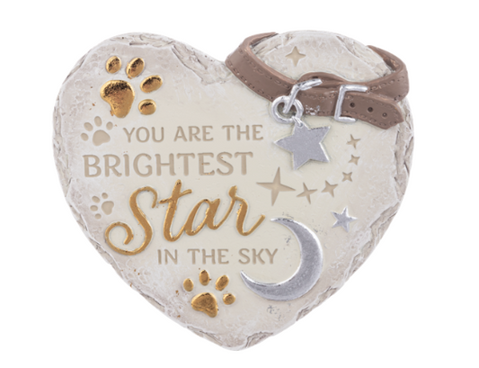 Pet Memorial Garden Stones