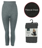 Fleece Lined Leggings Four Colors