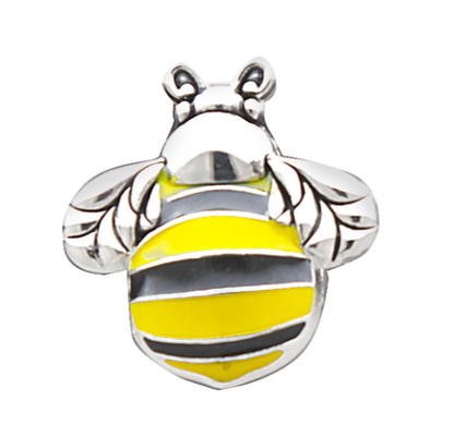 The Bumble Bee Charm