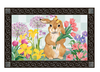 Bunny Bouquet MatMate