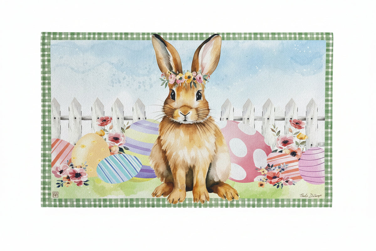 Easter Bunny MatMate