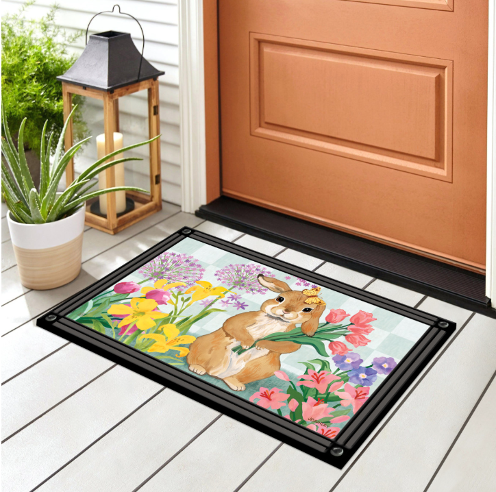 Bunny Bouquet MatMate