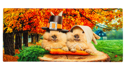 Bunny Pilgrims Sassafras Switch Mat