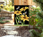Busy Bees Garden Flag