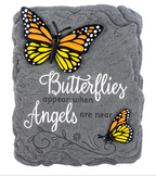 Monarch Memorial - Stepping Stone