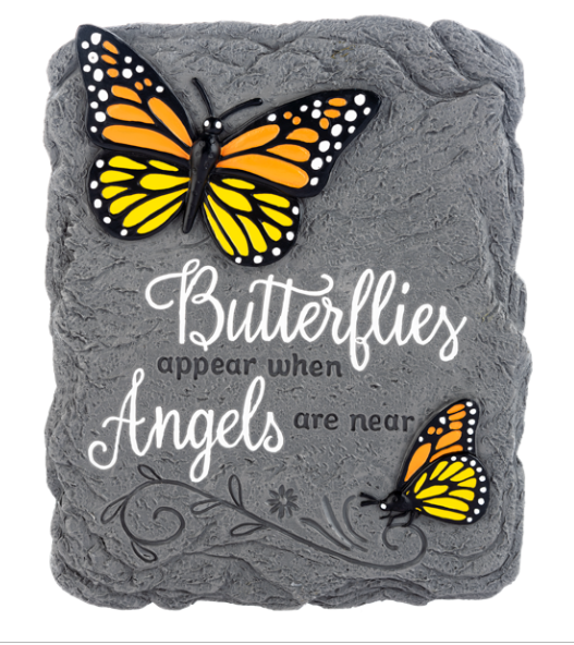 Monarch Memorial - Stepping Stone