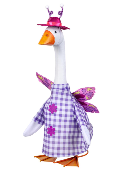 Porch Goose Clothes For 21"H Goose Giddy
