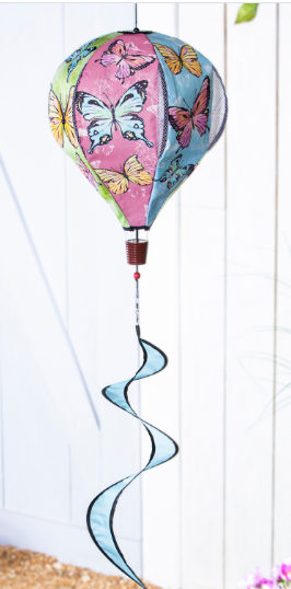 Butterfly Fields Balloon Spinner