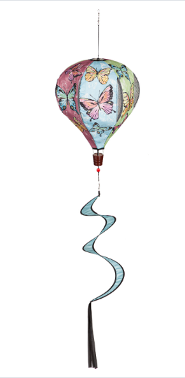 Butterfly Fields Balloon Spinner