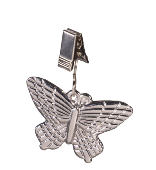 Flag Clips/Weights