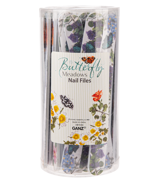 Butterfly Meadows Nail Files