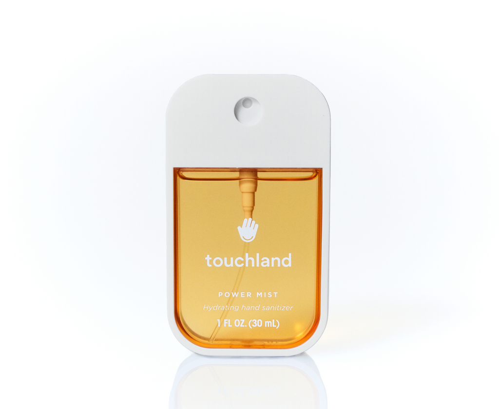 Touchland - Spiced Pumpkin-Tini Power Mist Hand Sanitizer