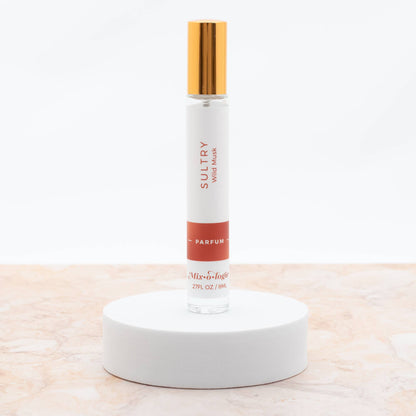 Mixologie - Sultry (wild musk) | Parfum Spray 8 mL Pen