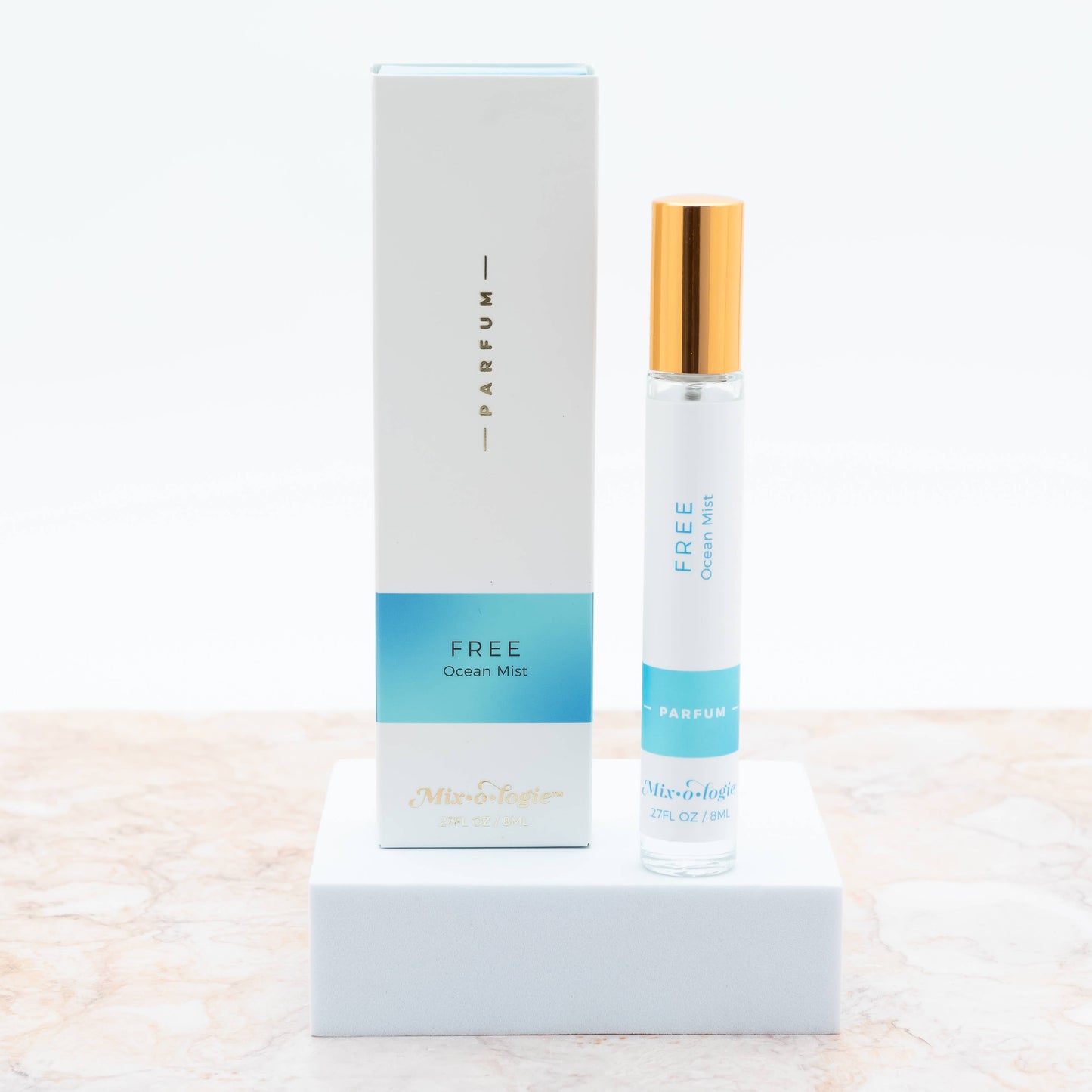 Mixologie - Free (ocean mist) | Parfum Spray 8 mL Pen