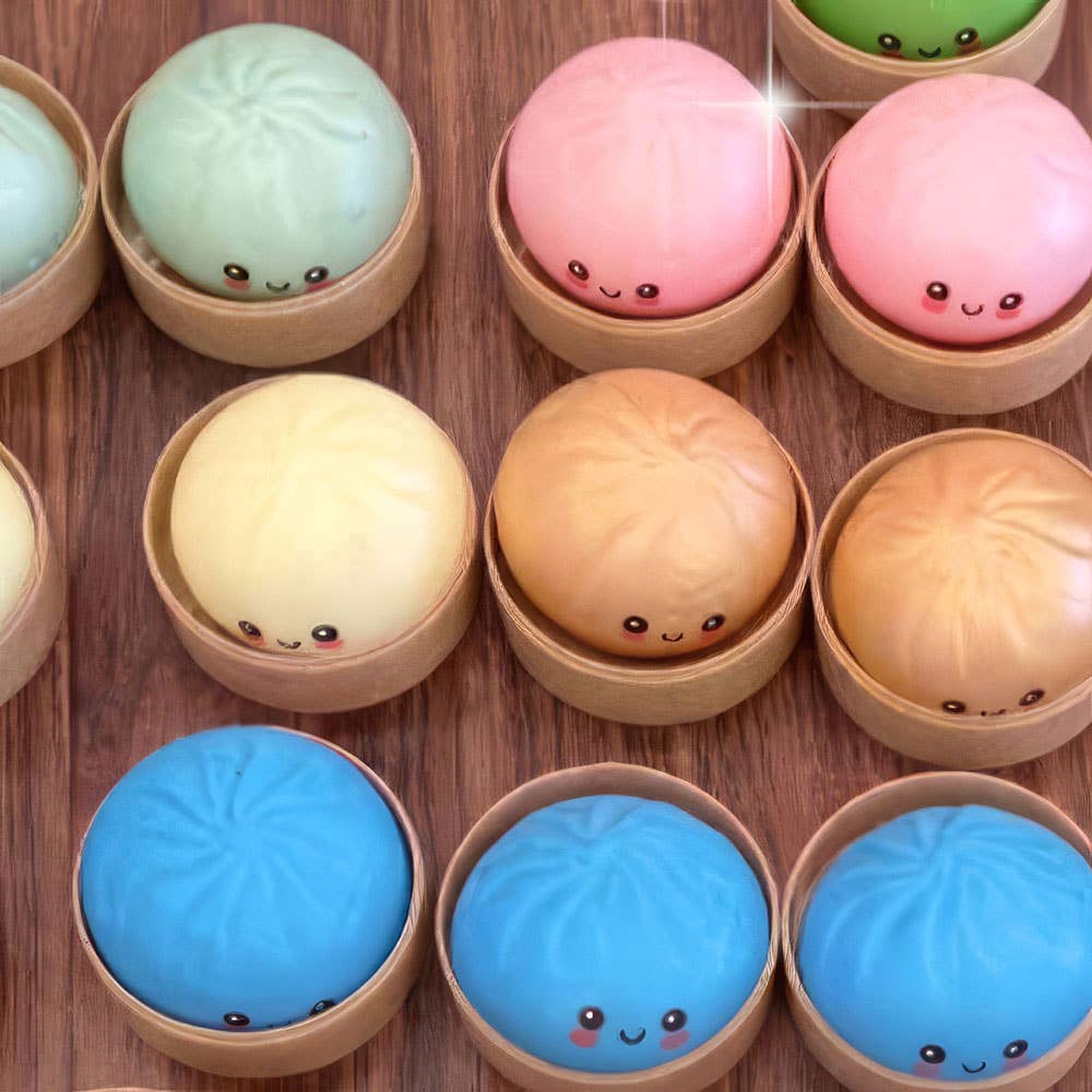 K-Wonderland - Viral Find Mystery Dumpling Squishy – Limited Stock