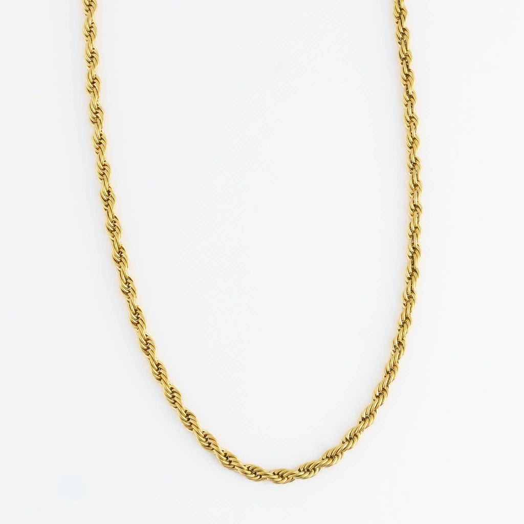 Howard's - Narelle Waterproof 18" Rope Chain Necklace