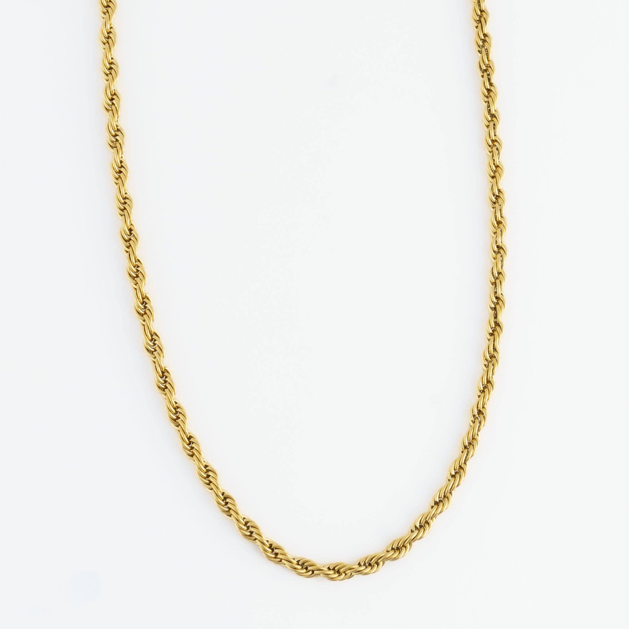 Howard's - Narelle Waterproof 18" Rope Chain Necklace