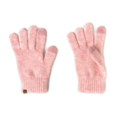 DM Merchandising - Britt's Knits Powder Knit Ultra Soft Gloves Assortment