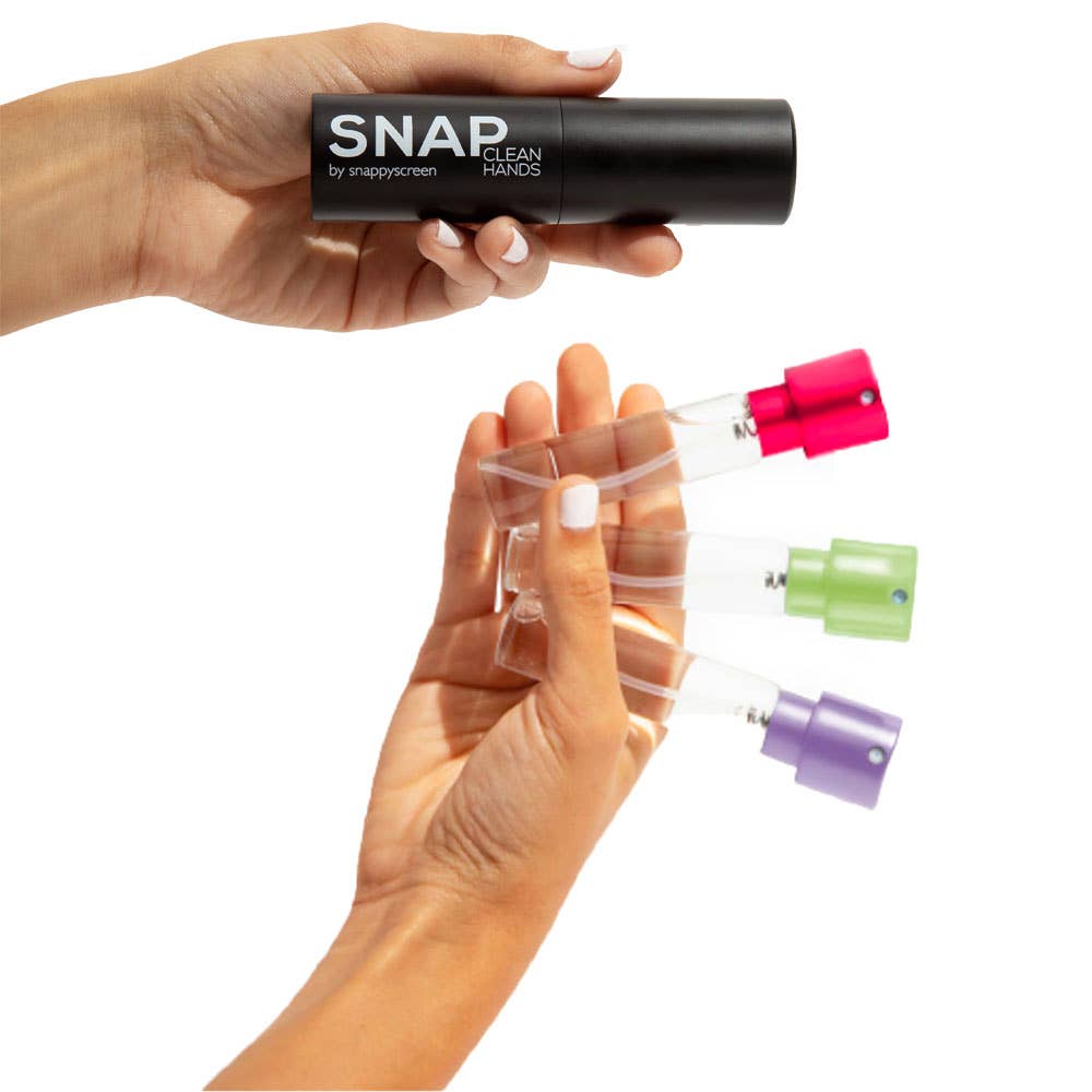 SNAP Wellness - SNAP Luxe Hand Sanitizer (Brights Collection)