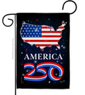 America 250 Flag Celebration USA 250th Home Decor
