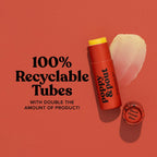 Poppy & Pout - Lip Balm, Blood Orange Mint