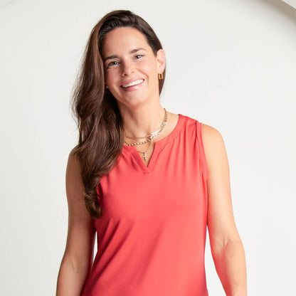 Howard's - Narelle Waterproof Rectangle Hoop Earrings