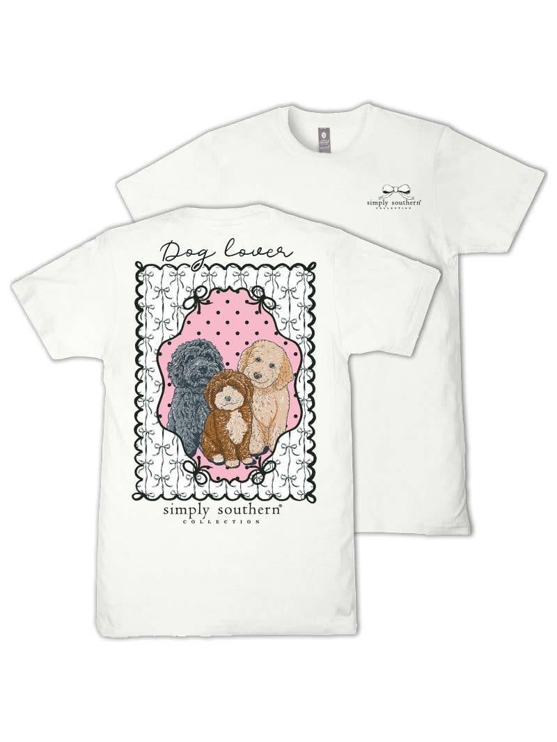 Simply Southern DOGLOVER-OYSTER