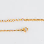 Howard's - Narelle Waterproof Multi Box Chain Necklace