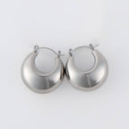 Howard's - Narelle Waterproof Bowl Hoop Earrings