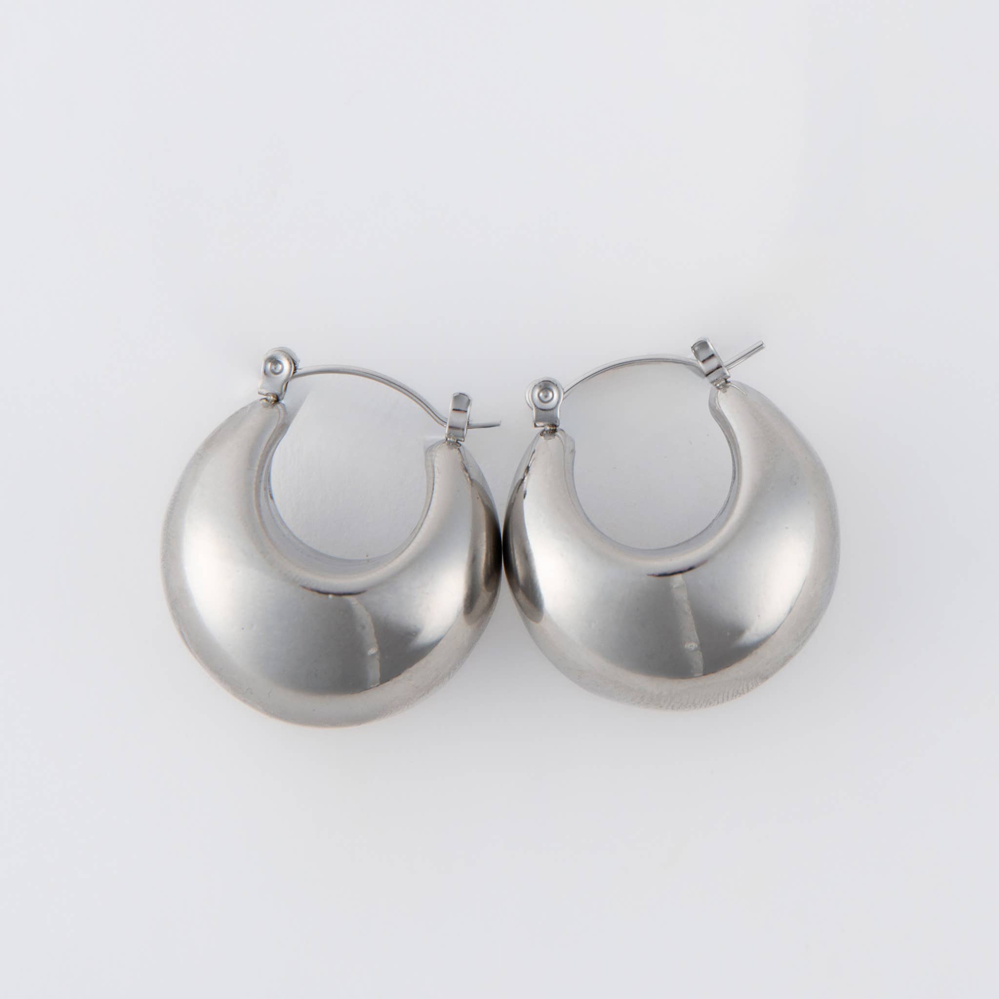 Howard's - Narelle Waterproof Bowl Hoop Earrings
