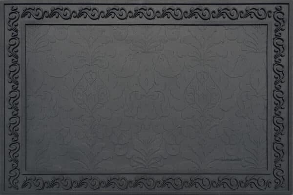 Rubber Tray For Mat