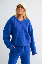 Mono B - Malibu Air Cotton Hoodie