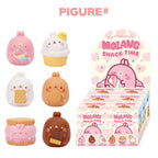 K-Wonderland - Molang Snack Time Theme Random Figure Box