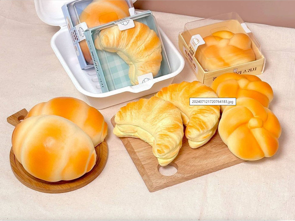 K-Wonderland - Fresh Bakery Bread Squishy stuffed / stress relief Toy