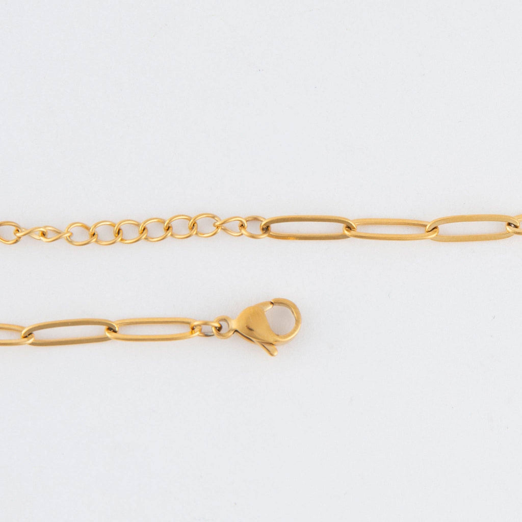 Howard's - Narelle Waterproof 18" Paperclip Chain Necklace