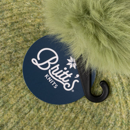 DM Merchandising - Britt's Knits Powder Knit Ultra Soft Pom Hat Assortment