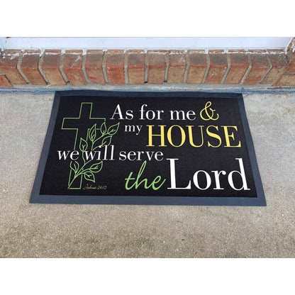 Magnolia - Doormat Insert As For Me & My House