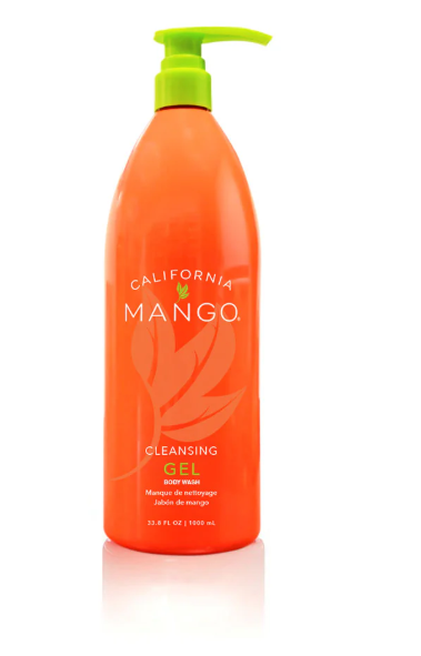 Mango Body Wash Cleansing Gel