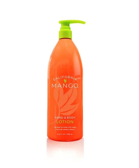Mango Hand & Body Lotion