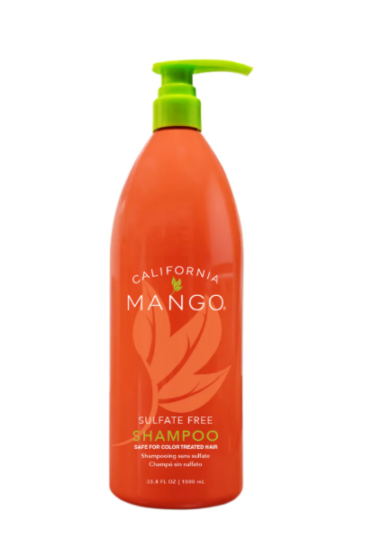 Sulfate Free Shampoo by California Mango