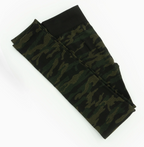 Fleece Lined Leggings Four Colors