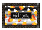 Candy Corn Welcome MatMate